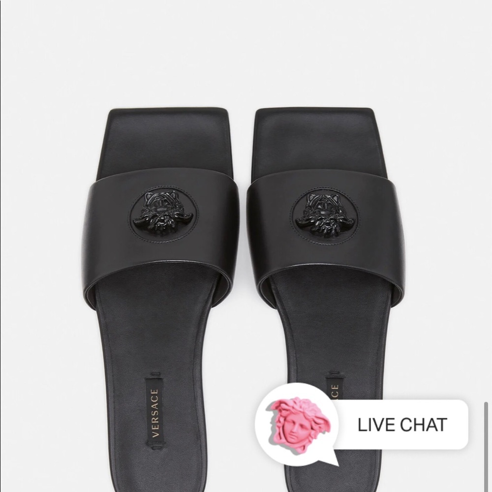 ‼️Authentic Versace Sandals‼️